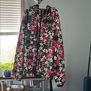 Volcom Women's rain jacket